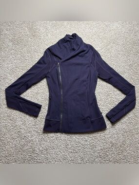 Lululemon Bhakti Yoga Jacket